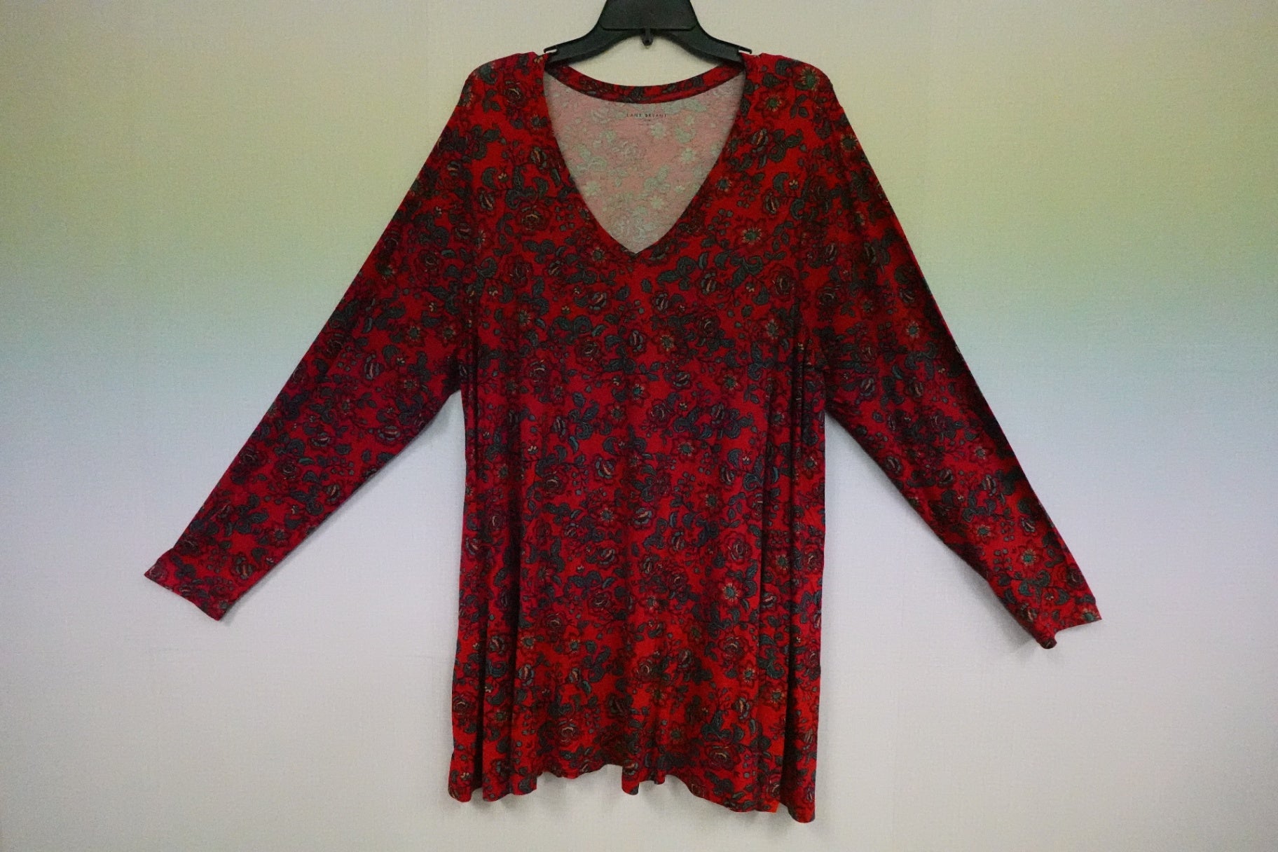 Lane Bryant , Long Sleeves Top, 22/24