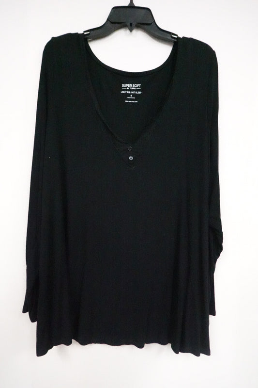 Super Soft by Torrid, Sleep Top, 4X