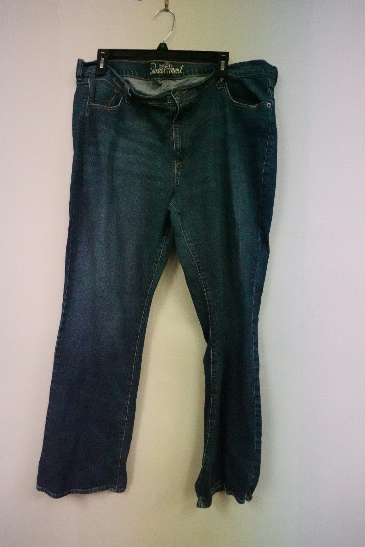 Sweet Heart, JEANS, XL
