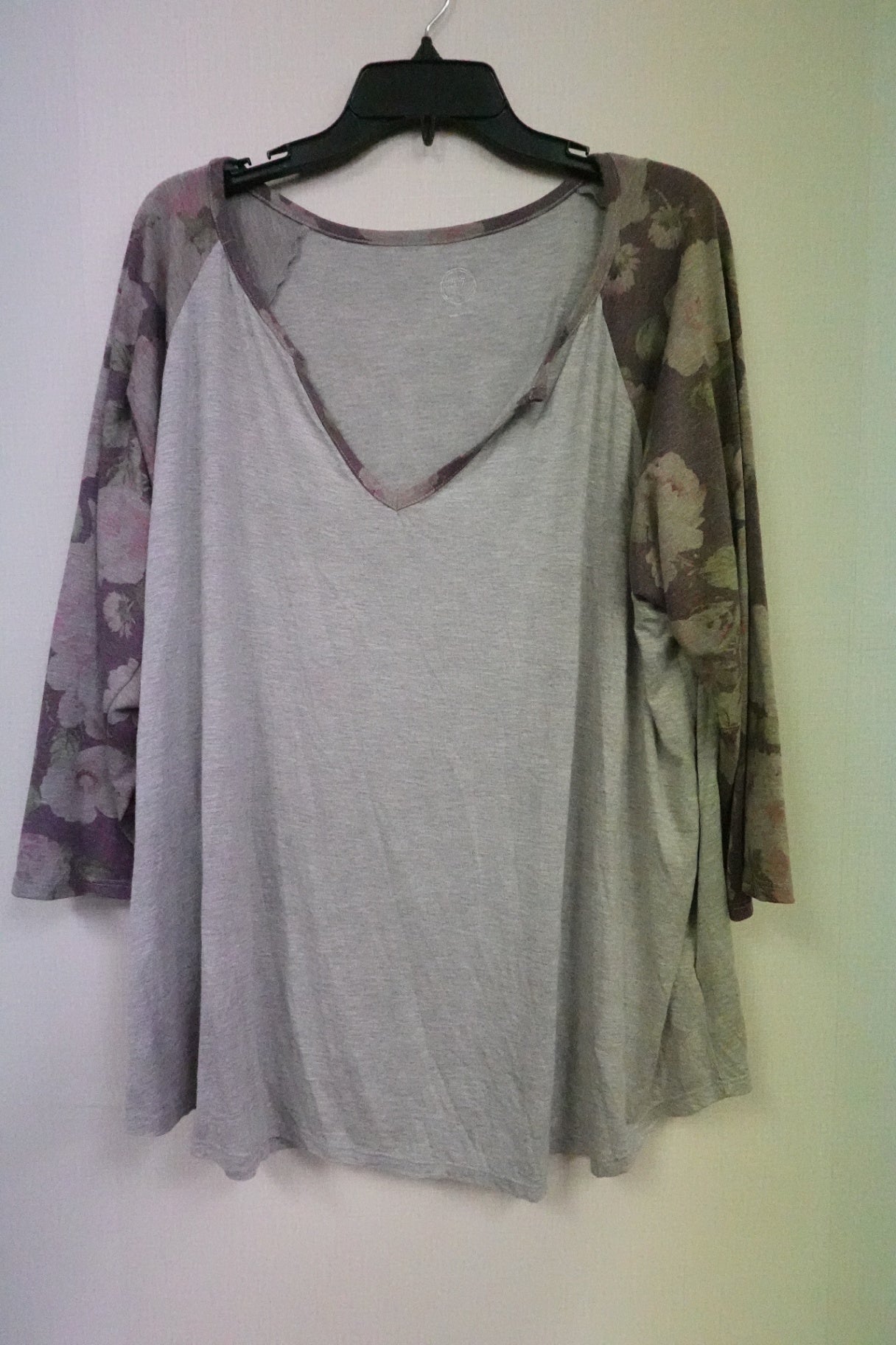 Maurices, 3/4 Sleeve Top, 3X