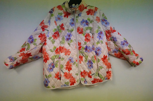 Lands End, Light Jacket, 3X