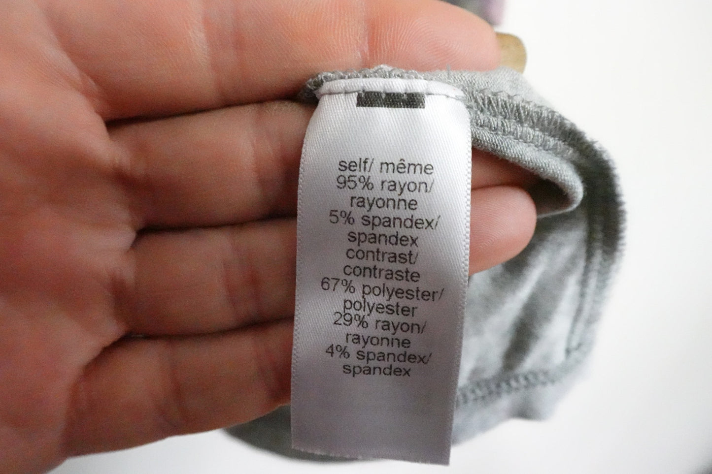 Maurices, 3/4 Sleeve Top, 3X