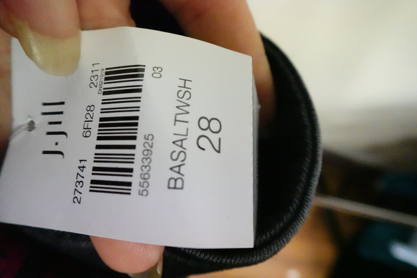 J Jill, NWT Jeans: High-Rise Wide Leg, 28