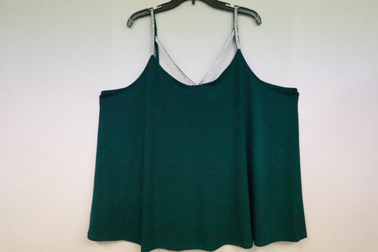 (no label), Sleeveless Top, 3X