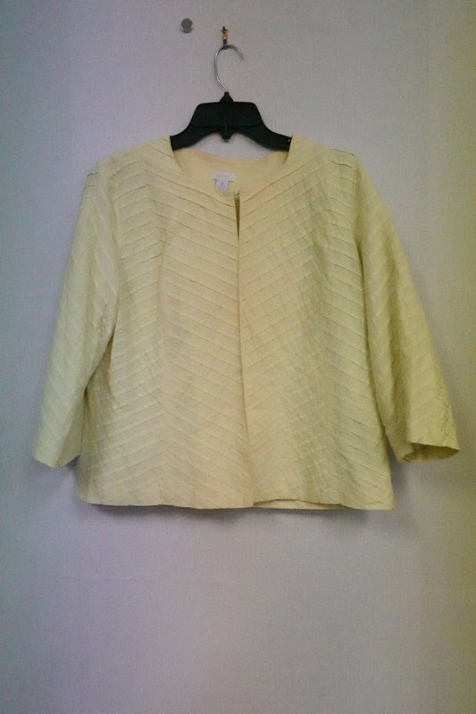 Chicos, professional jacket, Large (2)