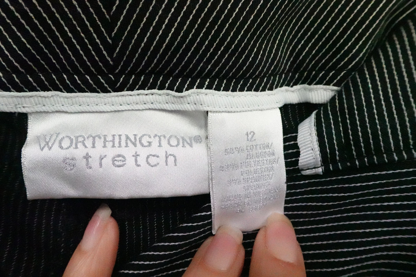 Worthington, Pants, 12