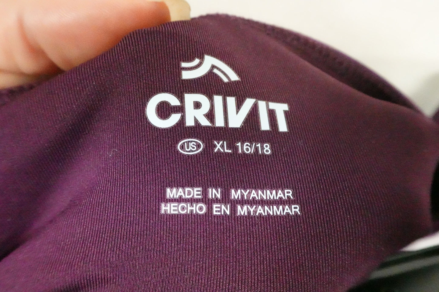 crivit, Leggings, 16/18