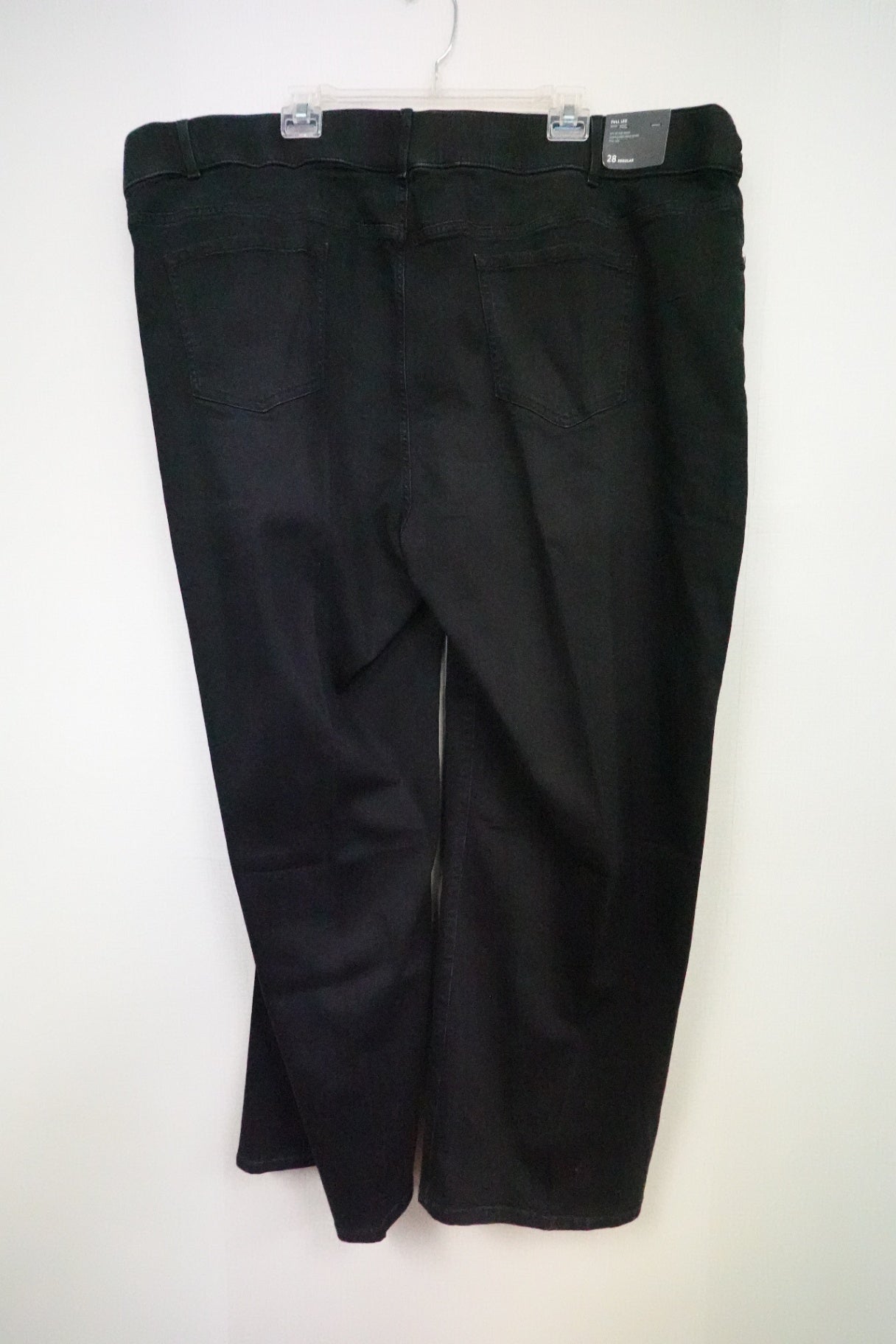 J Jill, NWT Jeans: High-Rise Wide Leg, 28