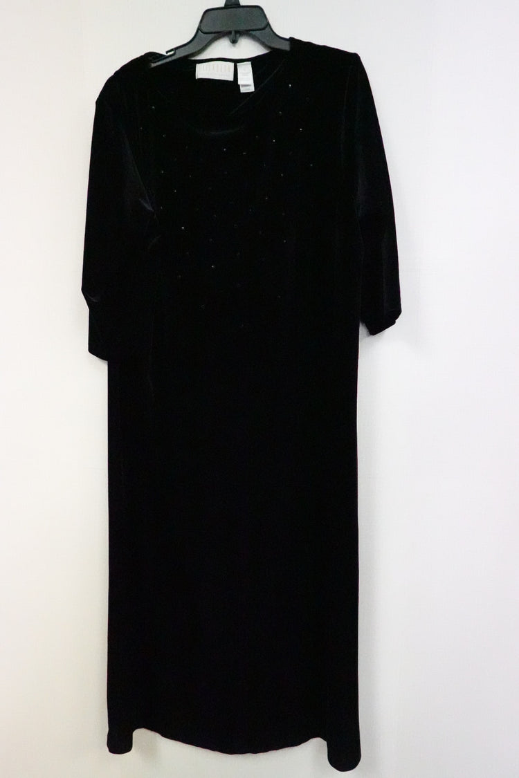 liz claiborne dresses Vintage Dress Womens 4 White Fit & Flare Midi Short Sleeve Offers And Bundles Always Welcome! Liz Claiborne Silk Dress