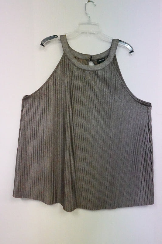 Torrid, Sleeveless Top, 3X