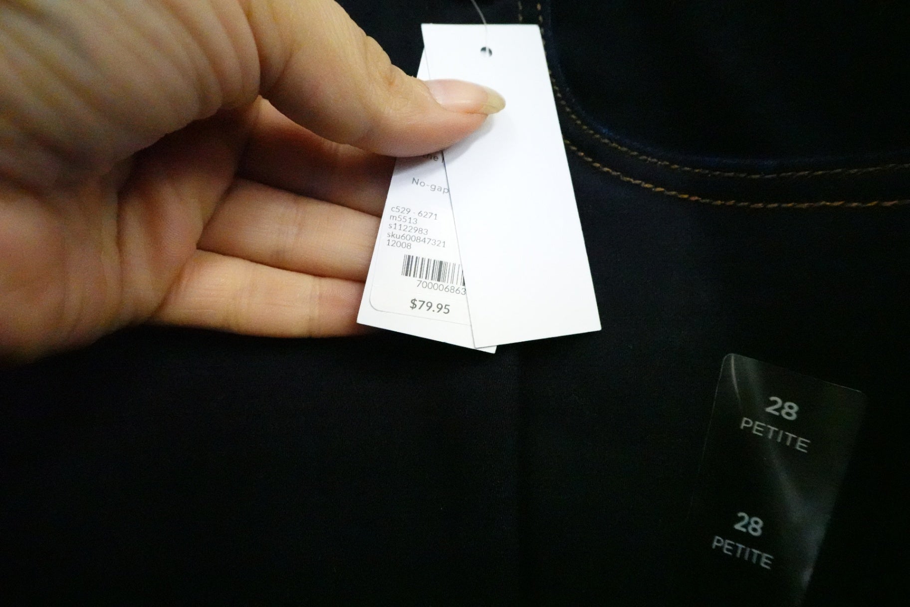 Lane Bryant, New Jeans, 28P