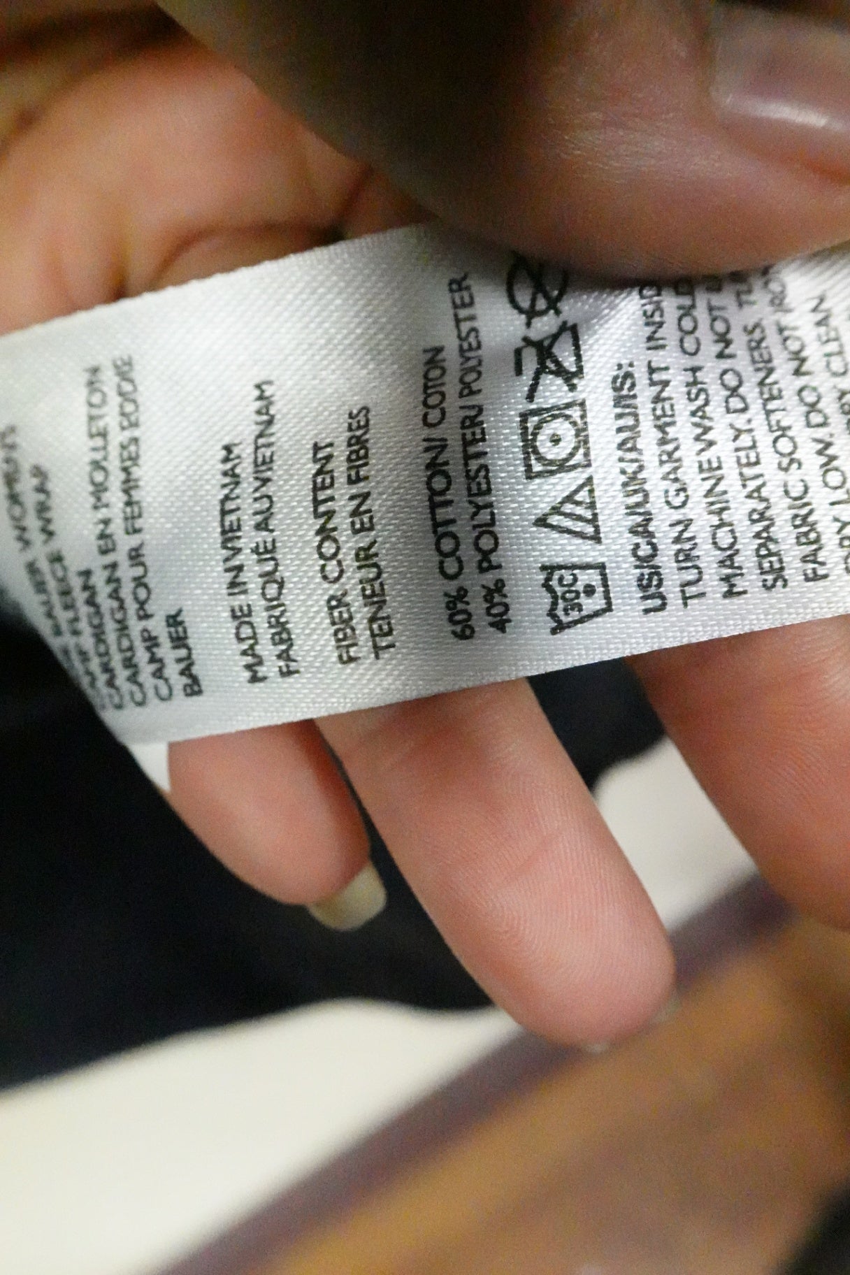 Eddie Bauer, Cardigan, 2X