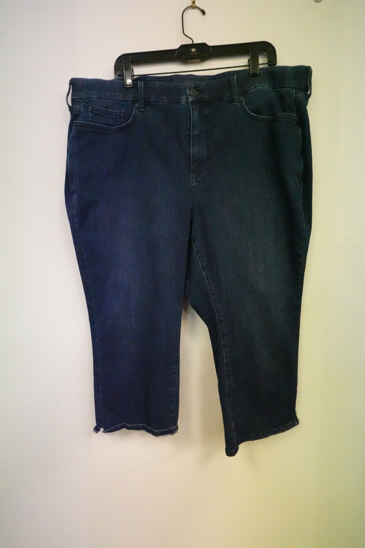 NYDJ, Cropped Jeans, 2X