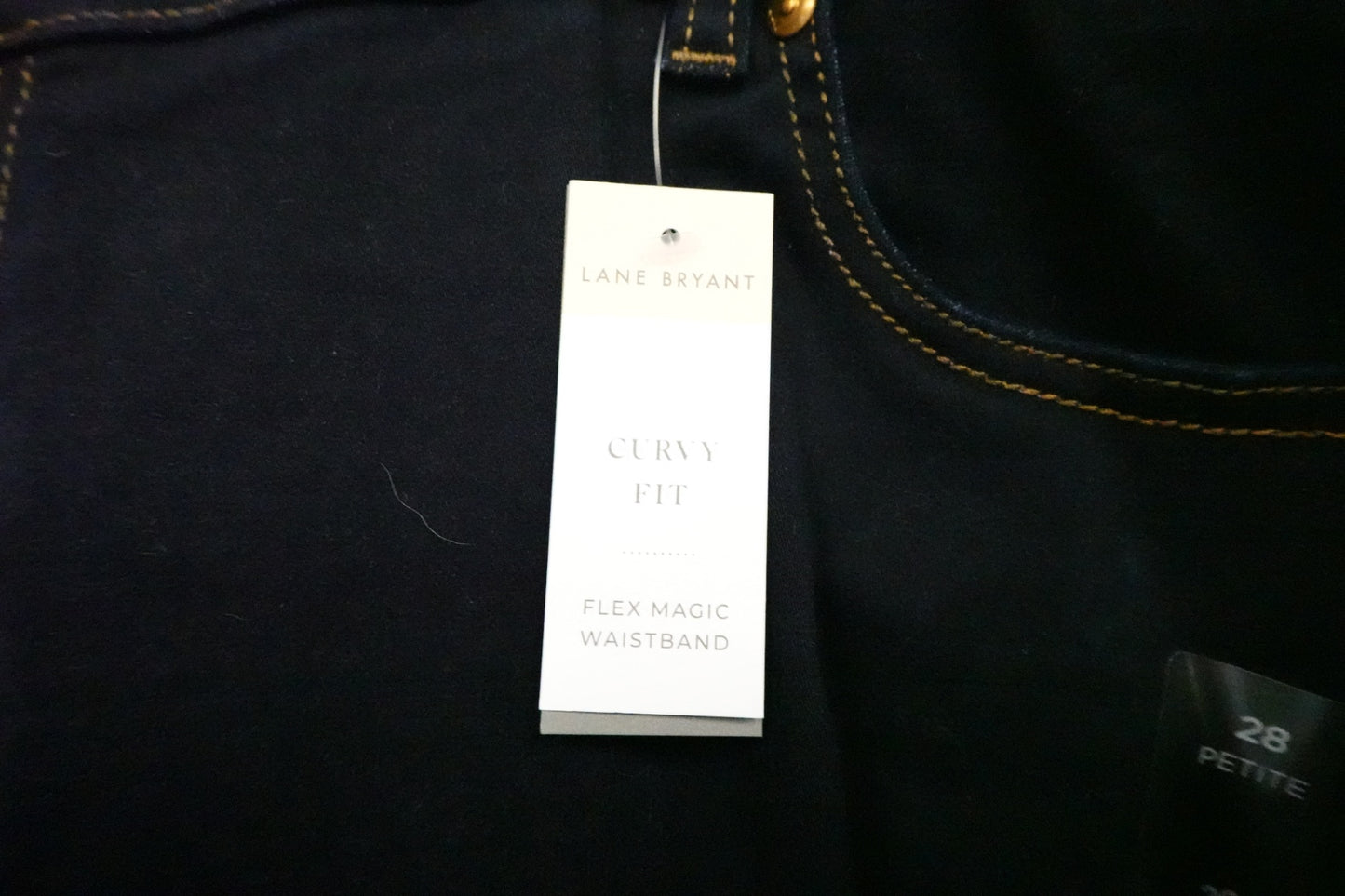Lane Bryant, New Jeans, 28P
