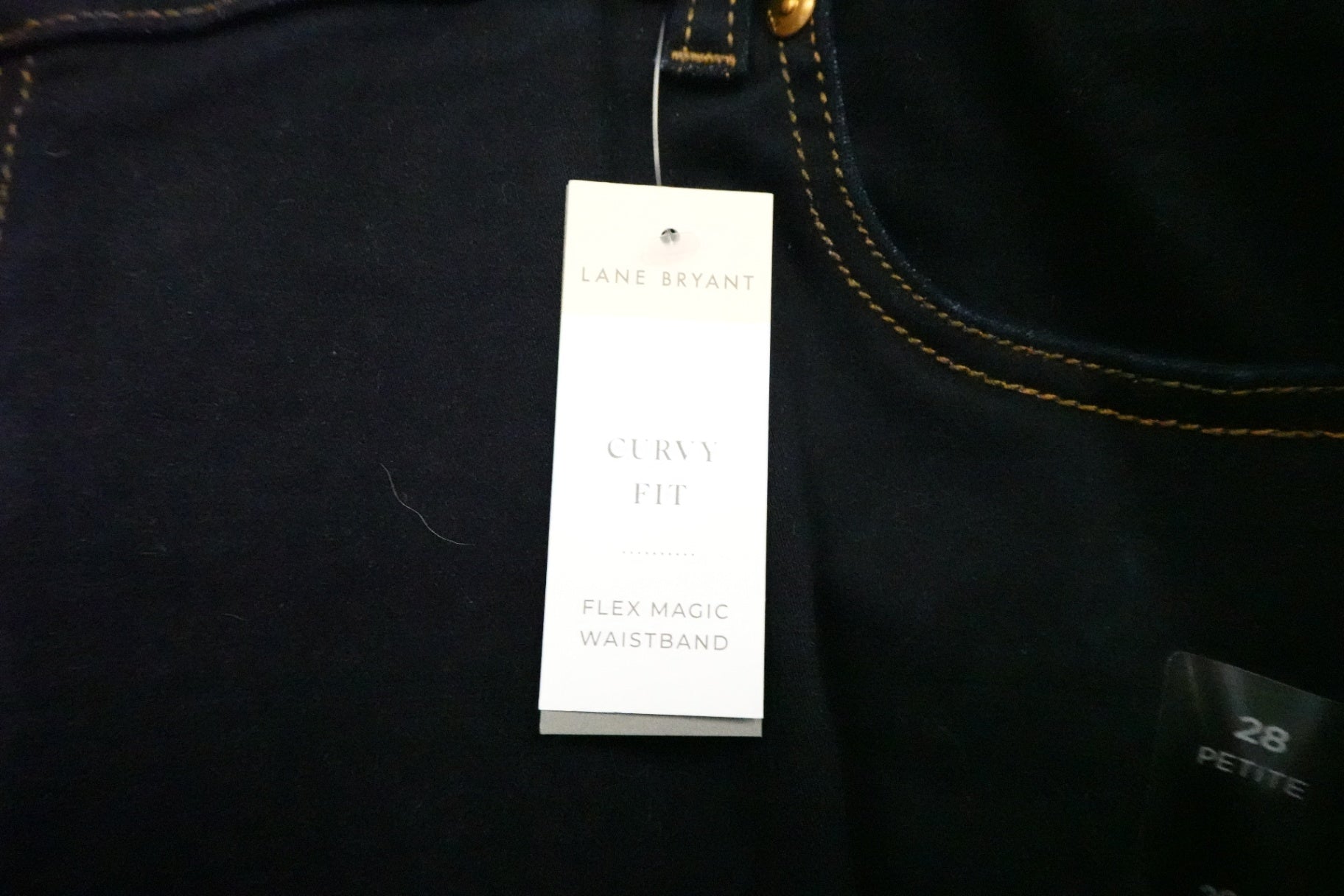 Lane Bryant, New Jeans, 28P
