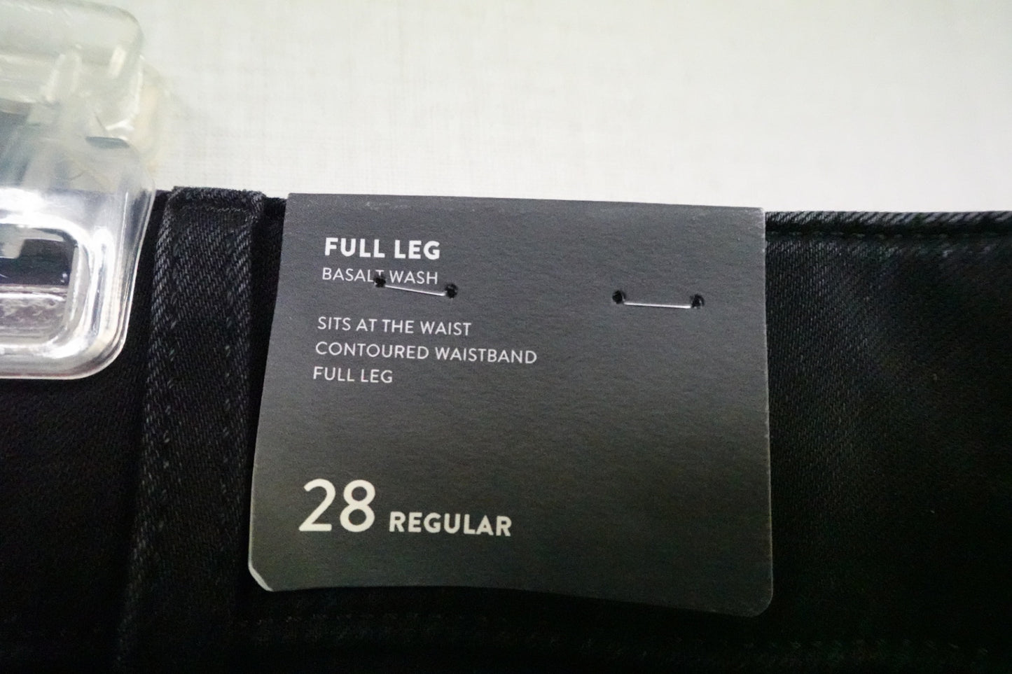 J Jill, NWT Jeans: High-Rise Wide Leg, 28