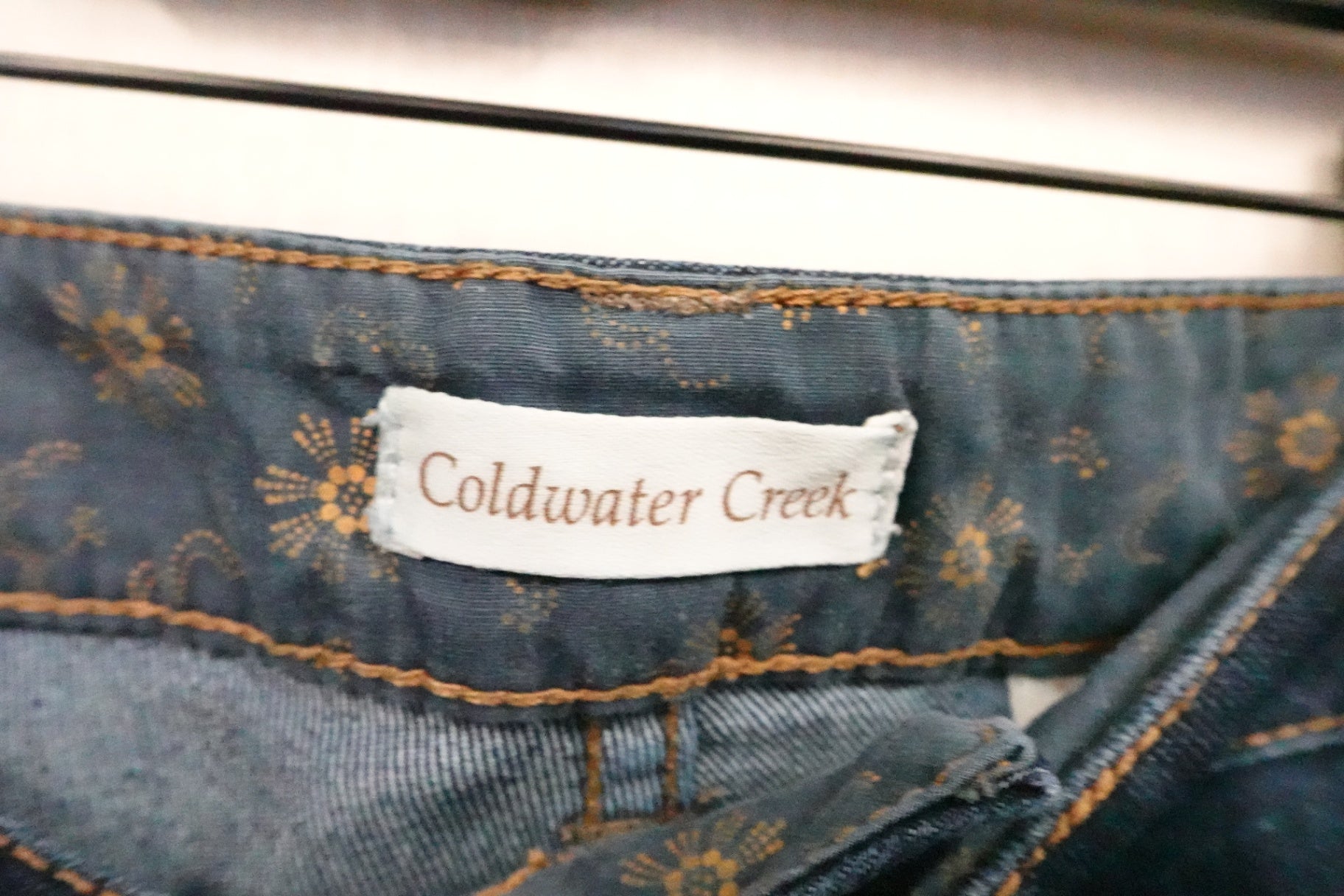 Coldwater Creek, JEANS, 18