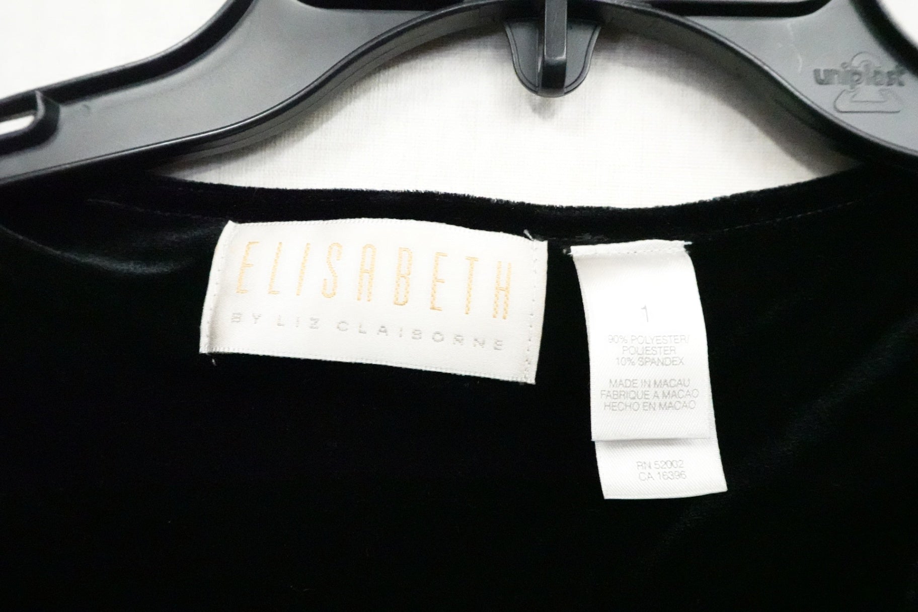 Liz Claiborne, Dress, 1X