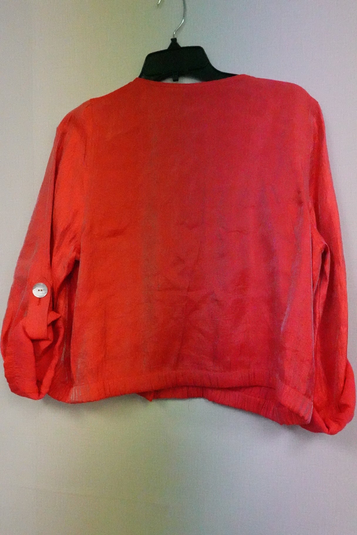 Ruby Rd, Long Sleeve Top, 12P