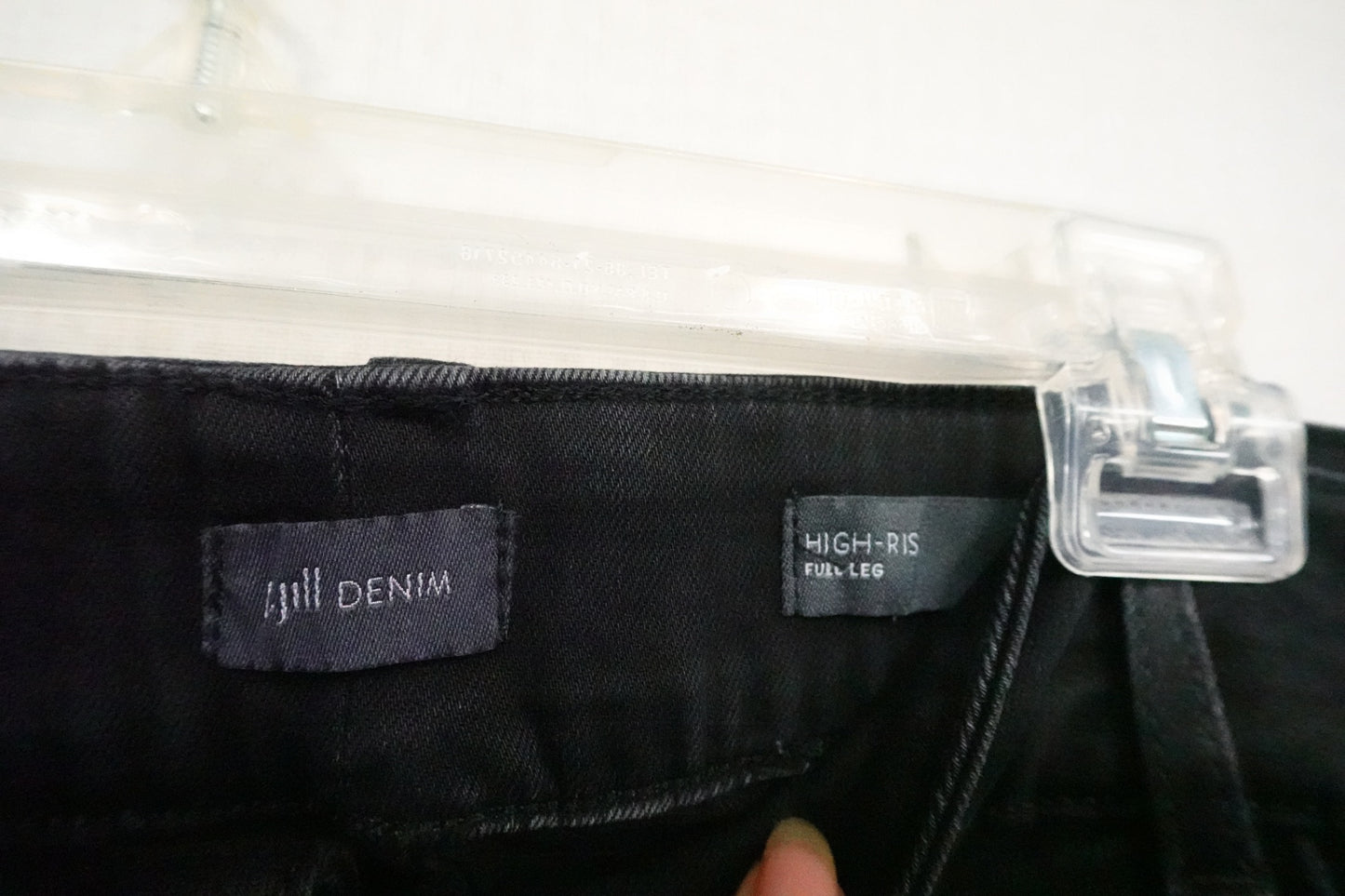 J Jill, NWT Jeans: High-Rise Wide Leg, 28