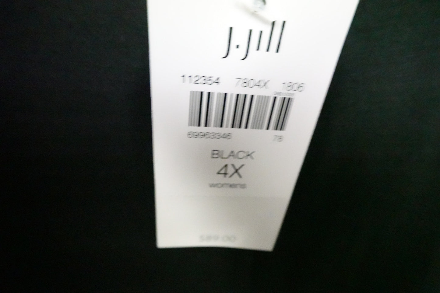 j. jill, NEW Pants: Wide-Leg Cropped, 4X