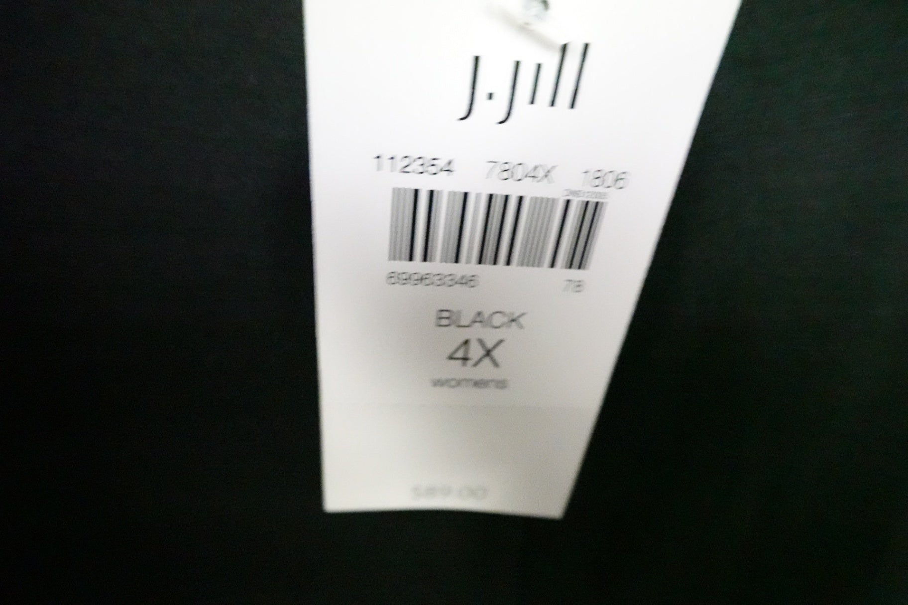 j. jill, NEW Pants: Wide-Leg Cropped, 4X