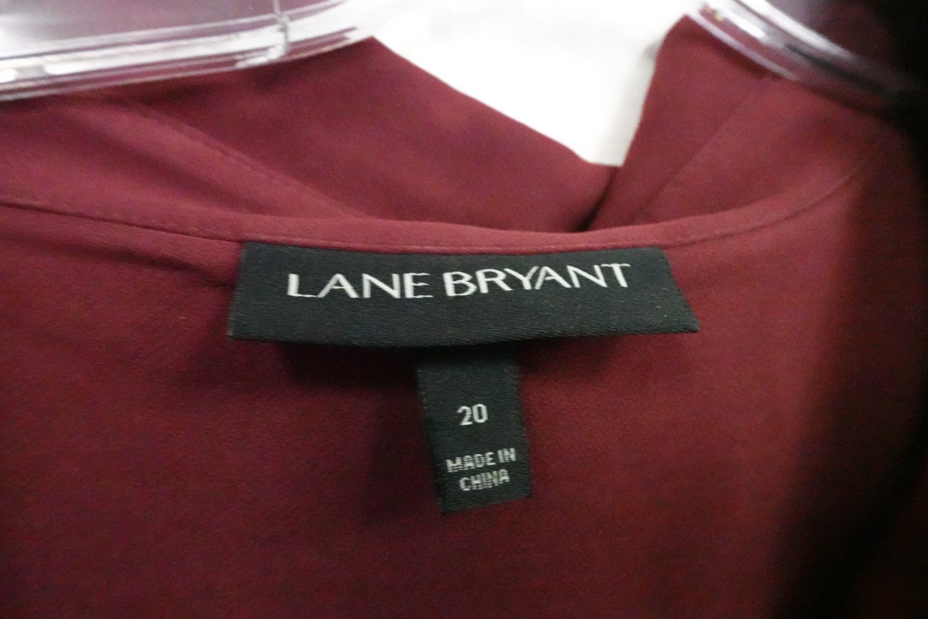 Lane Bryant, Long Sleeves Top, 20