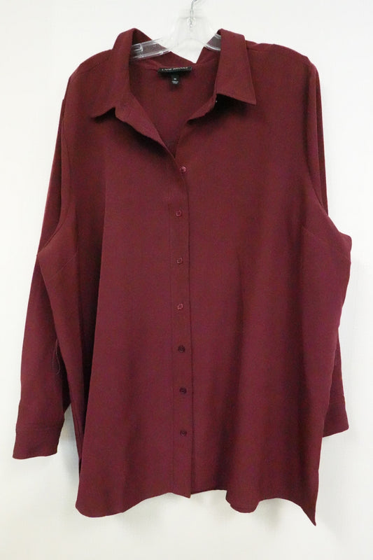 Lane Bryant, Long Sleeves Top, 20