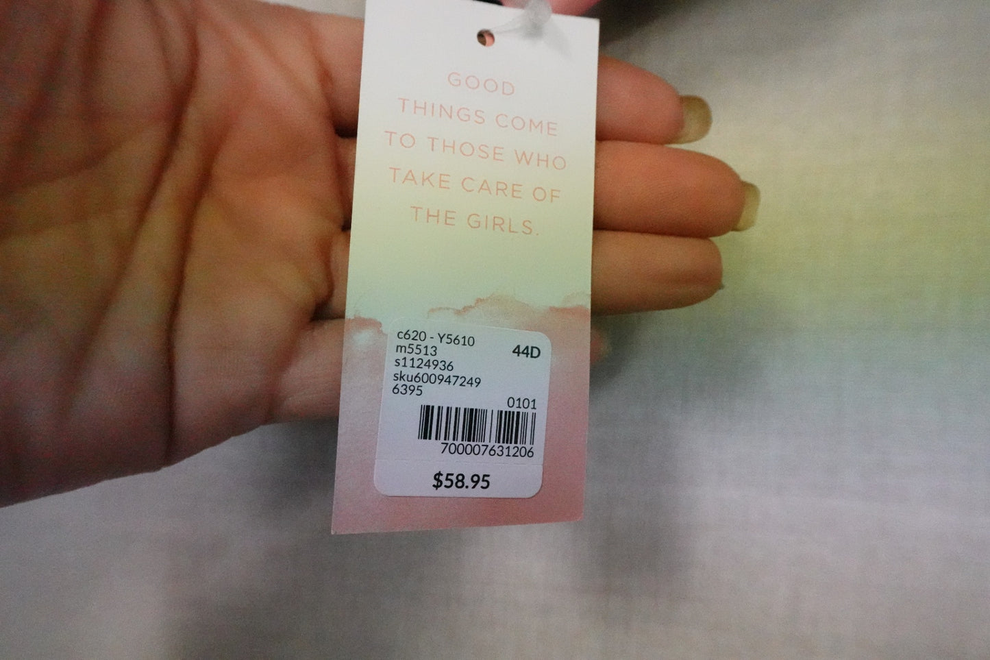 Cacique, New Bra, 44D