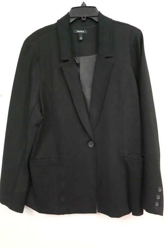 Torrid, Blazer, 3X