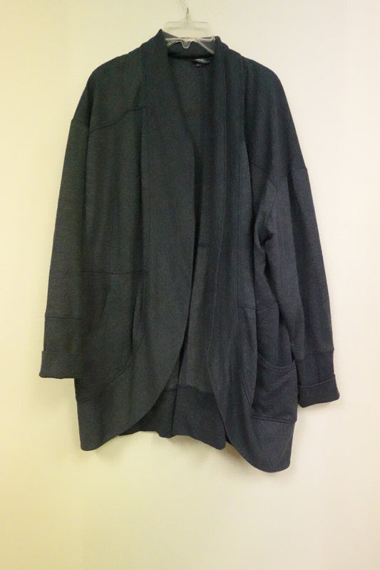 Eddie Bauer, Cardigan, 2X