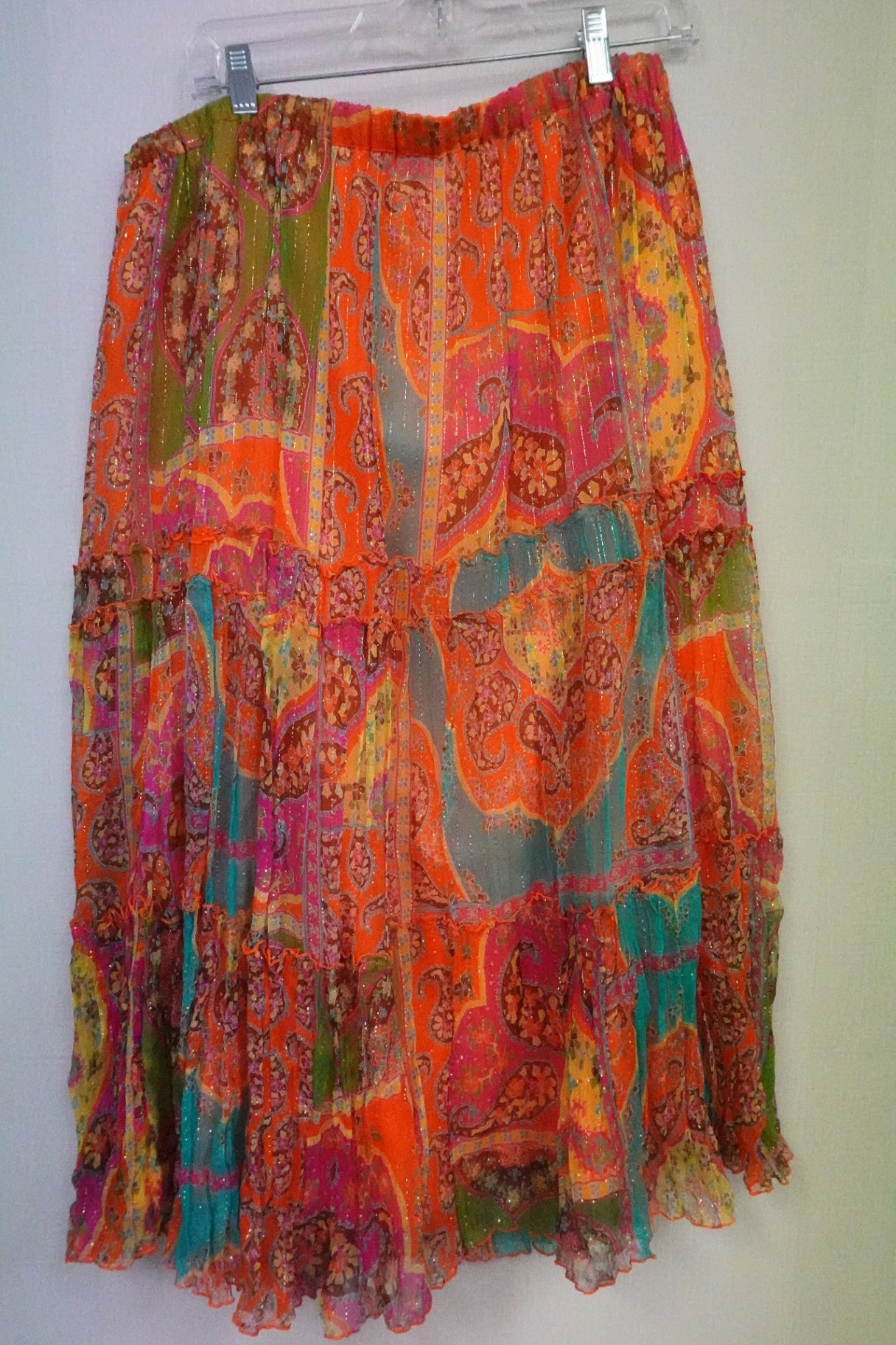 Peter Nygard, Skirt, 14