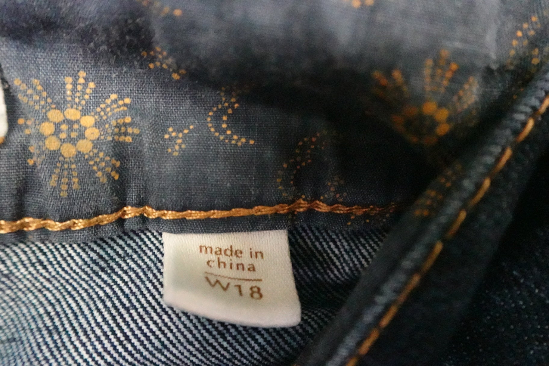 Coldwater Creek, JEANS, 18