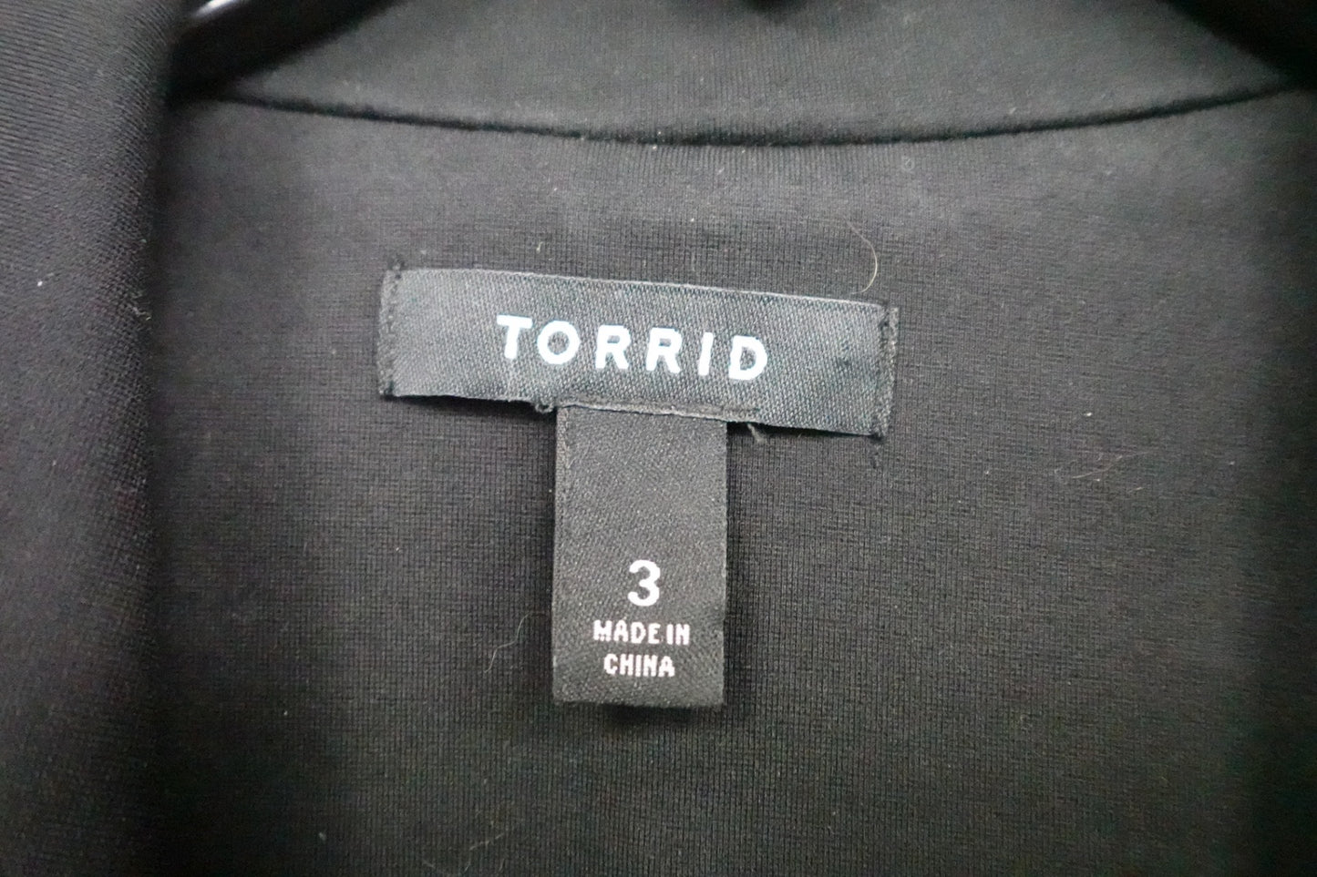 Torrid, Blazer, 3X