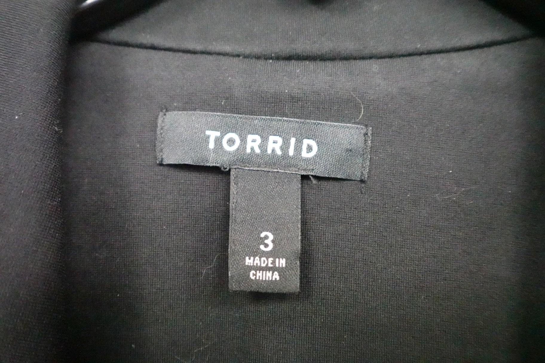 Torrid, Blazer, 3X
