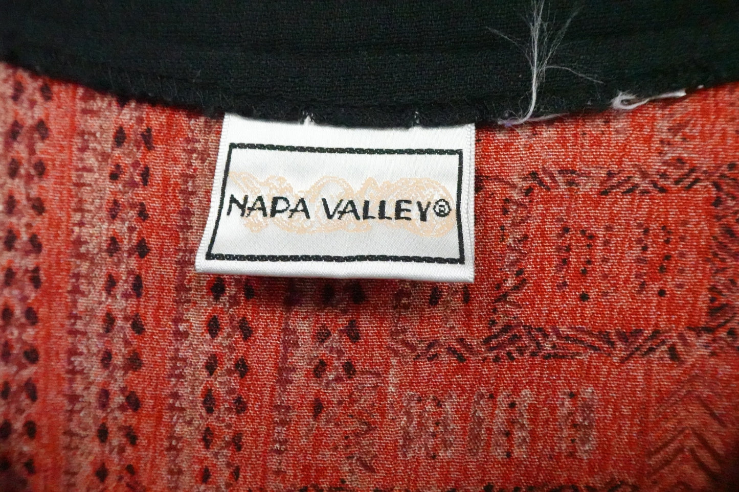 Napa Valley, Sleeveless Top Extended Legnth, L/XL