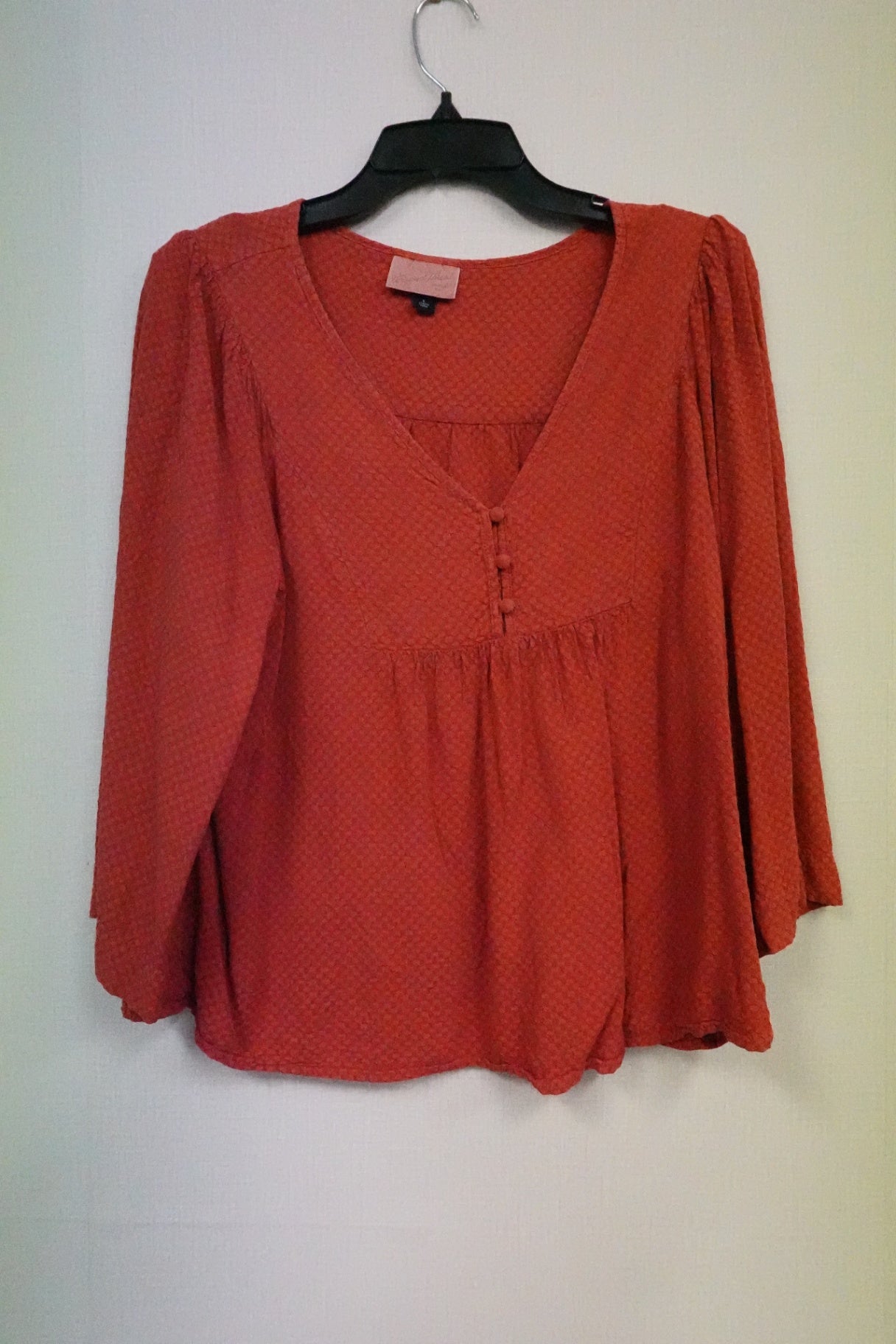 Universal Thread, Long Sleeve Blouse, Large