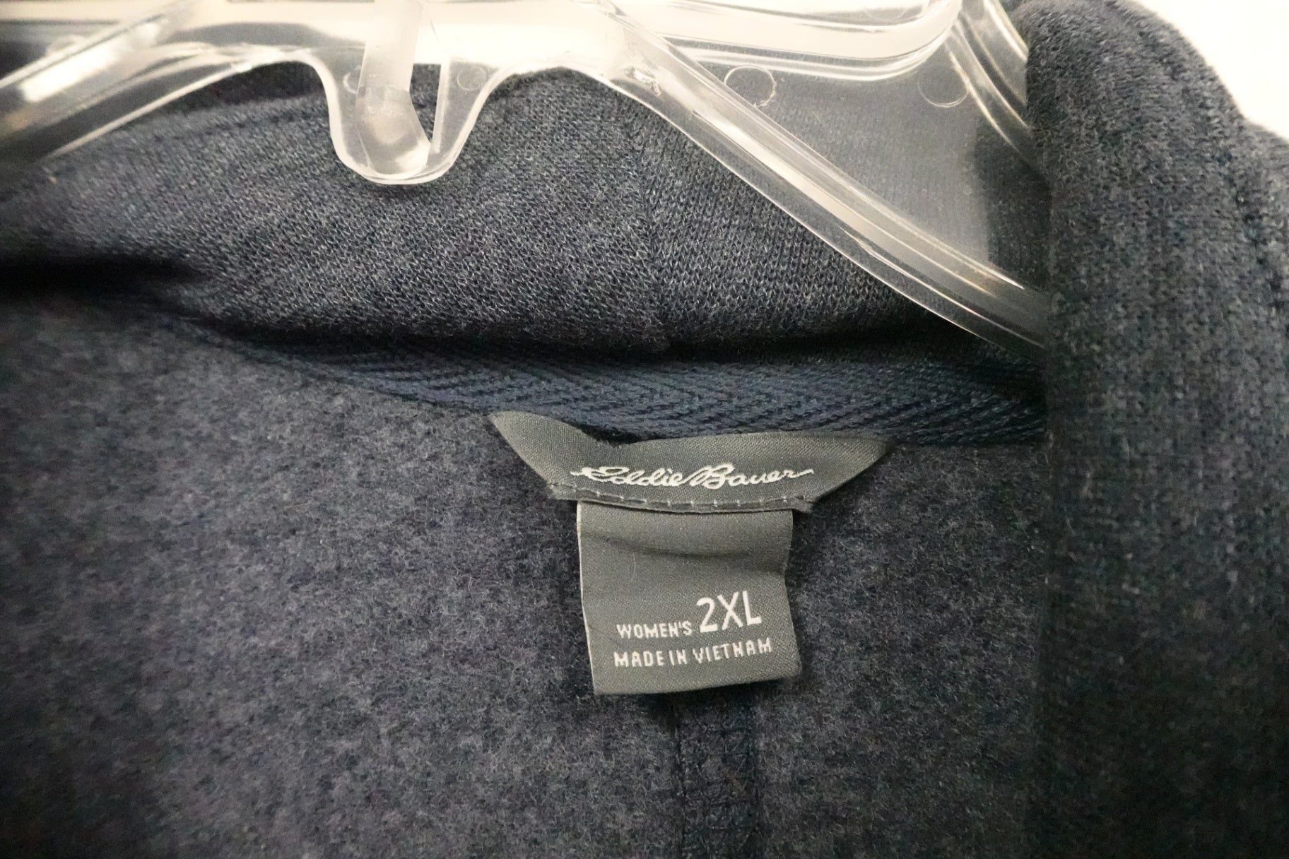 Eddie Bauer, Cardigan, 2X