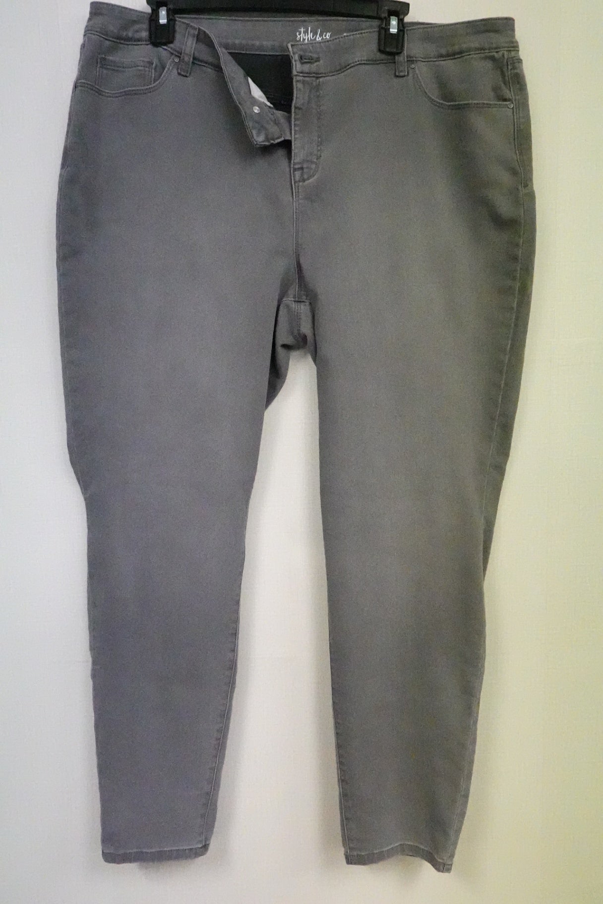 style & co, Pants, 18