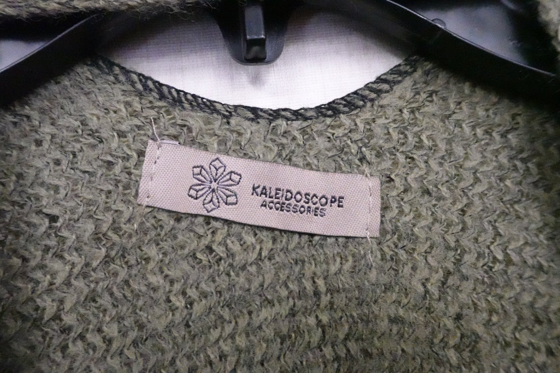 kalediscope, cardigan, XL