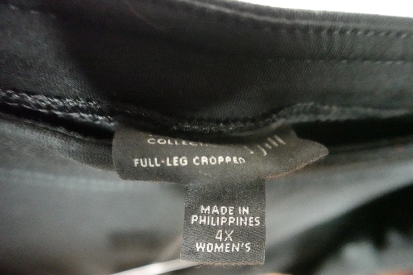 j. jill, NEW Pants: Wide-Leg Cropped, 4X