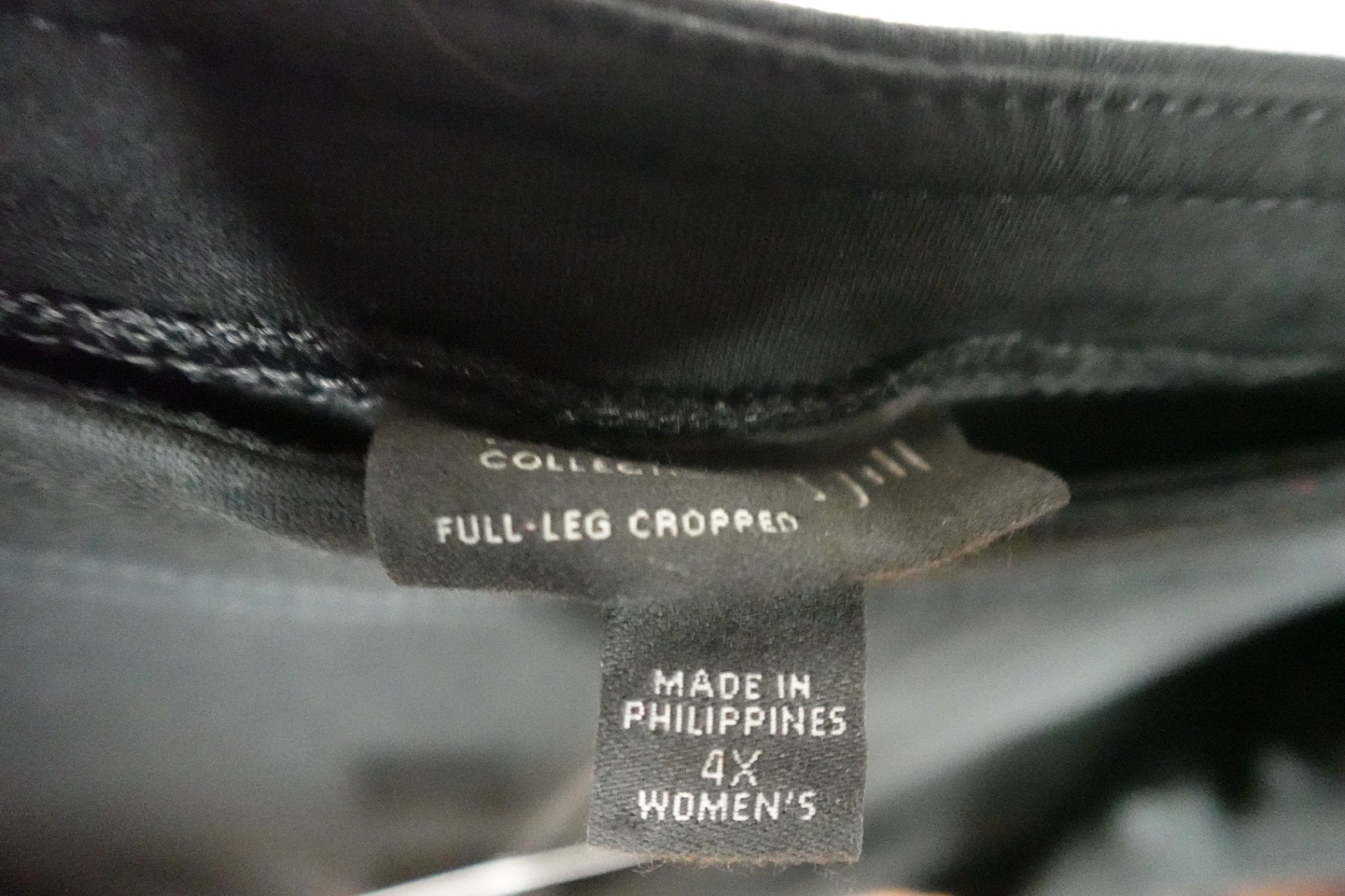 j. jill, NEW Pants: Wide-Leg Cropped, 4X