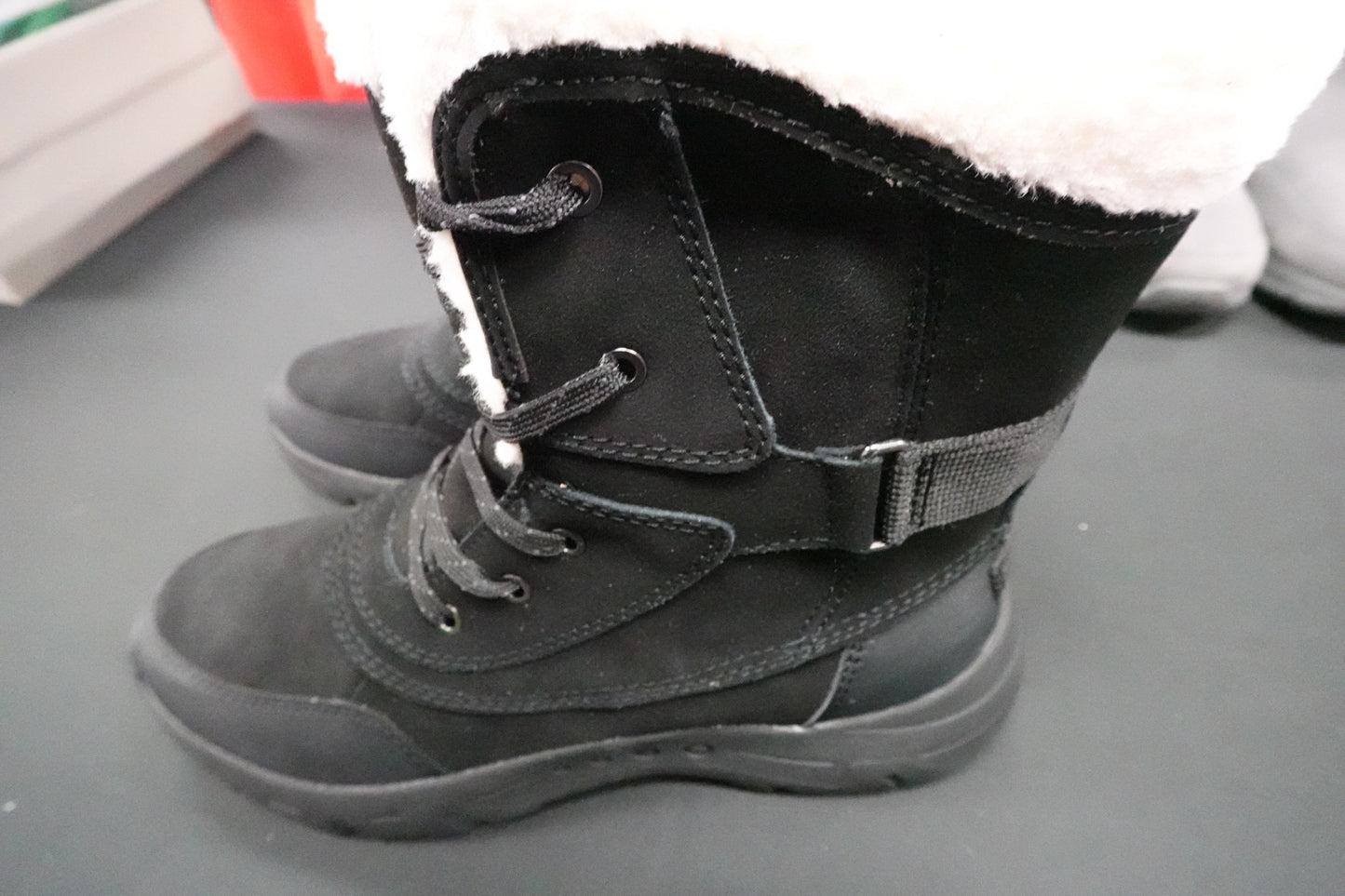 NEW Easy Spirit, Snow Boots, 12W