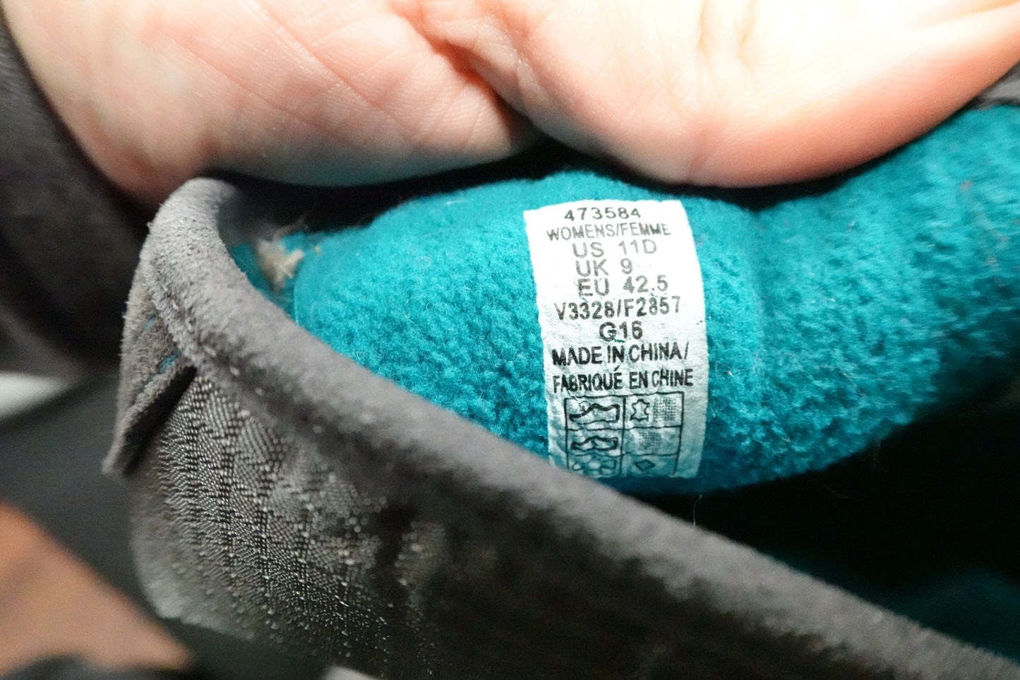 Land's End, Snow Boots, 11