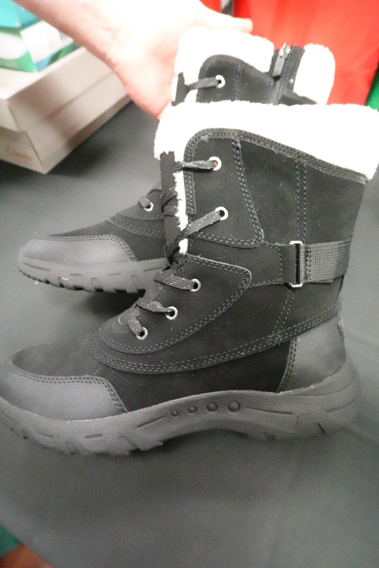 NEW Easy Spirit, Snow Boots, 12W