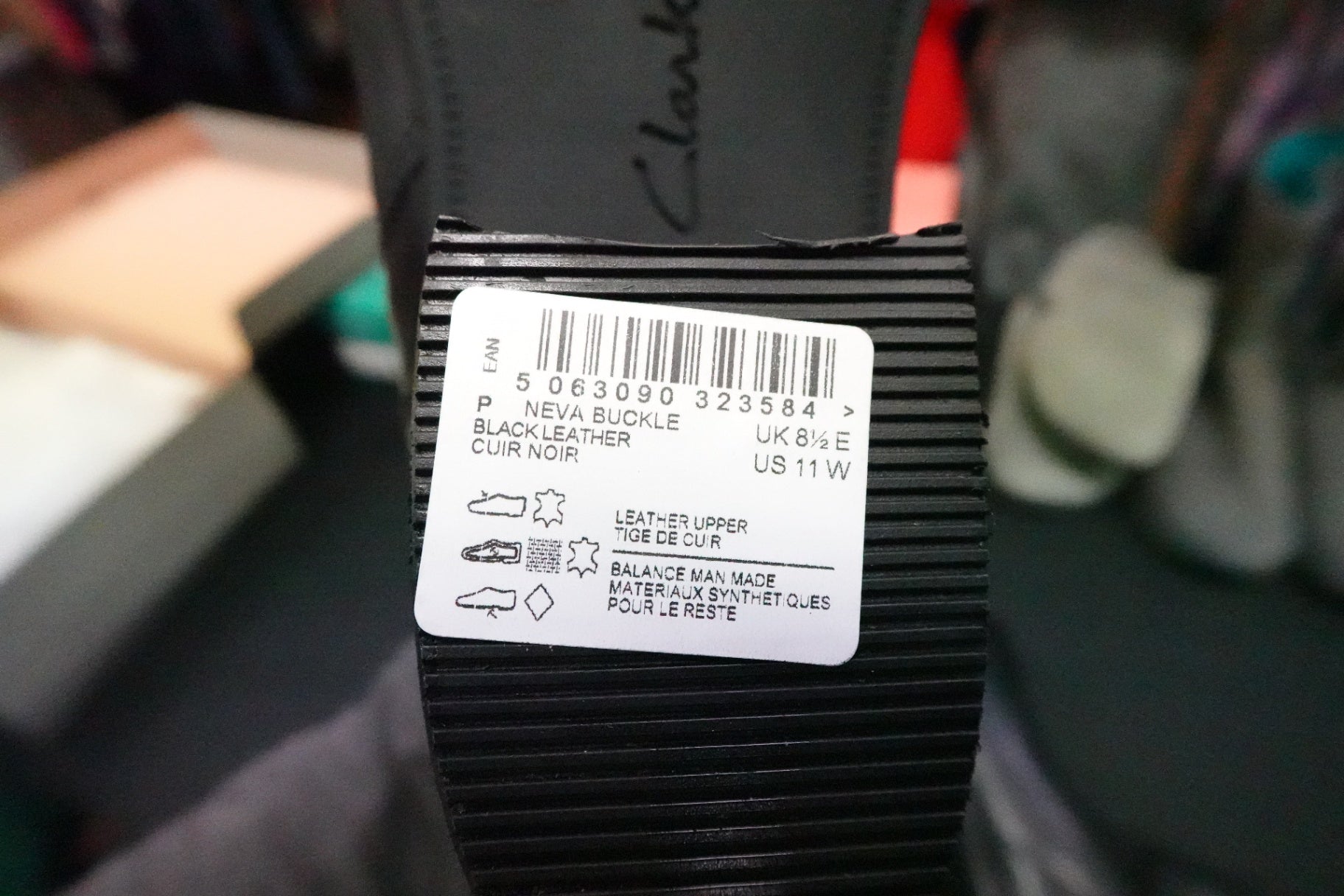 CLARKS, NEW Ankle Boots, 11W