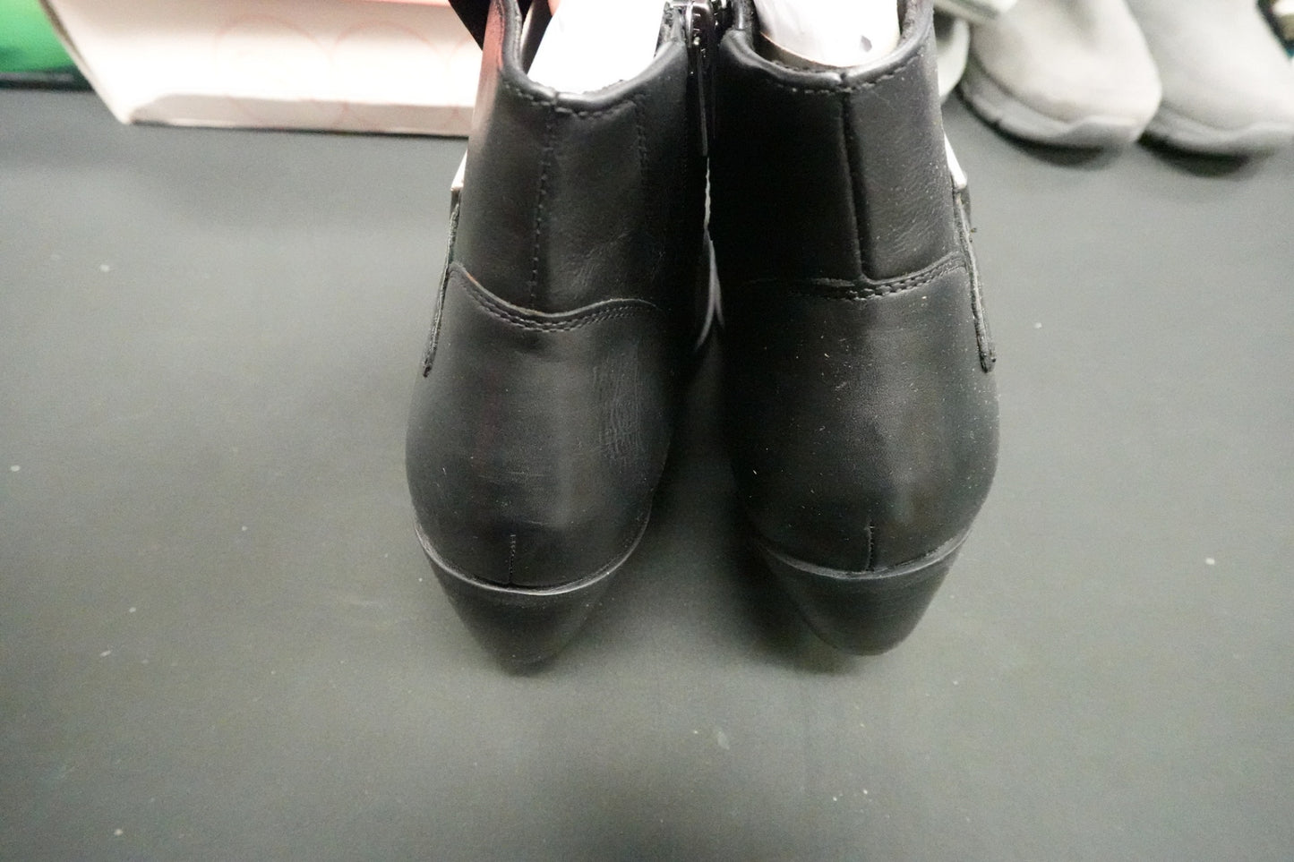 CLARKS, NEW Ankle Boots, 11W