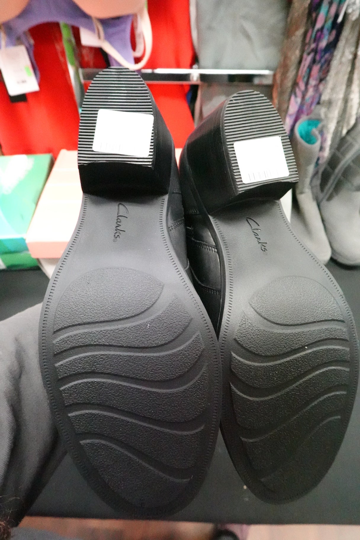 CLARKS, NEW Ankle Boots, 11W