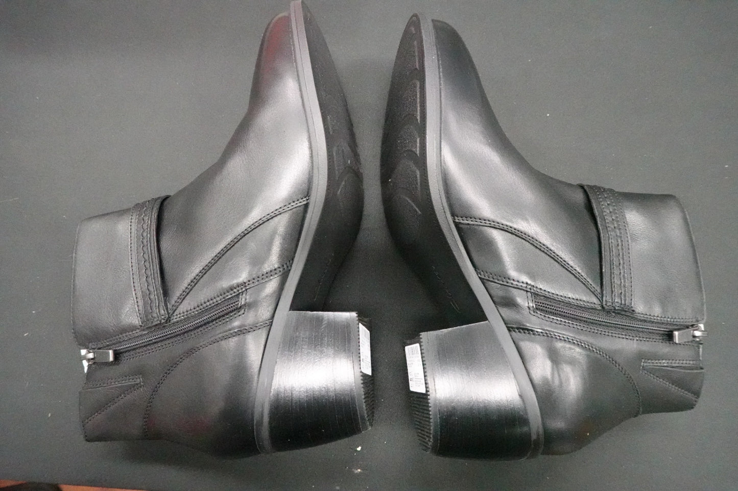 CLARKS, NEW Ankle Boots, 11W