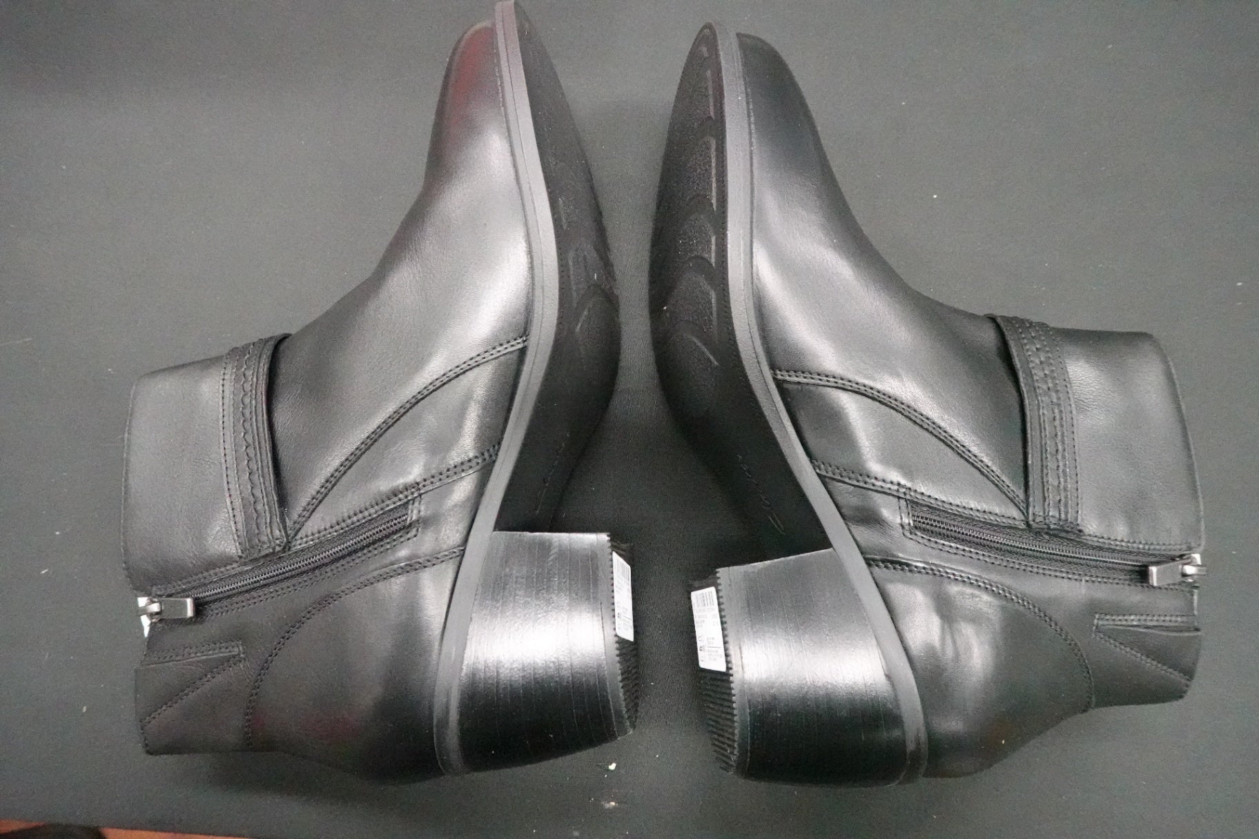 CLARKS, NEW Ankle Boots, 11W